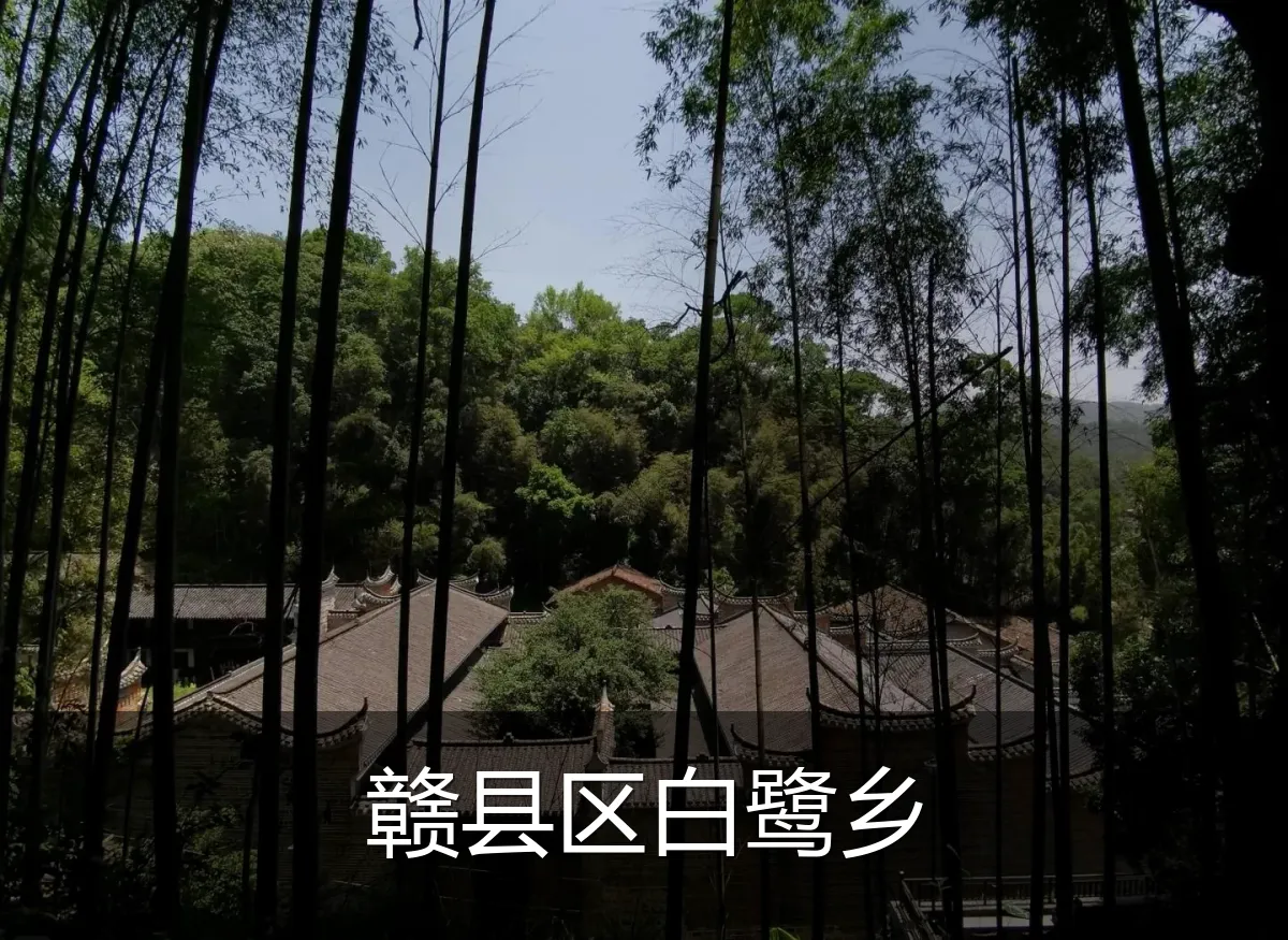 赣县区白鹭乡