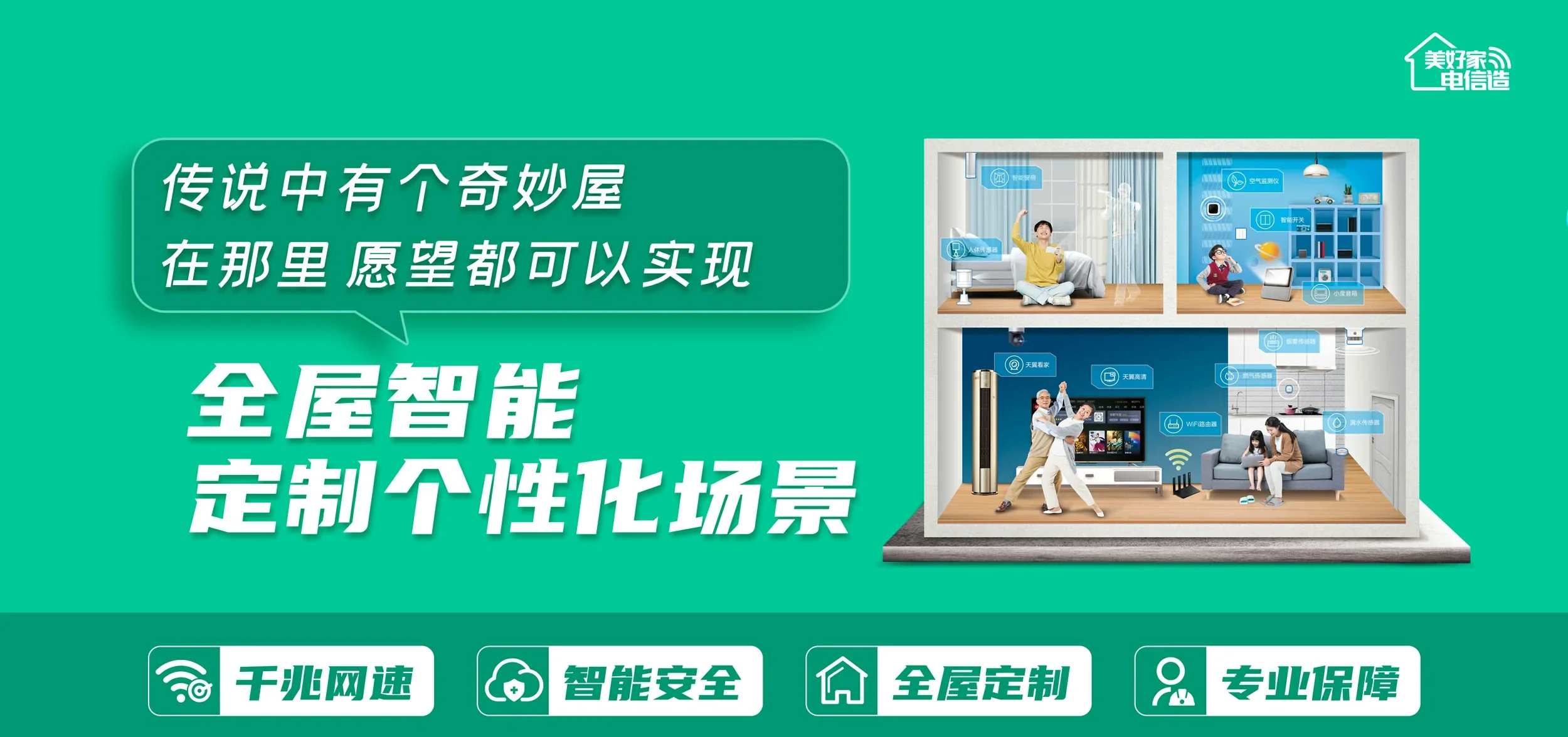 中国电信 赣县区电信宽带 宽带套餐